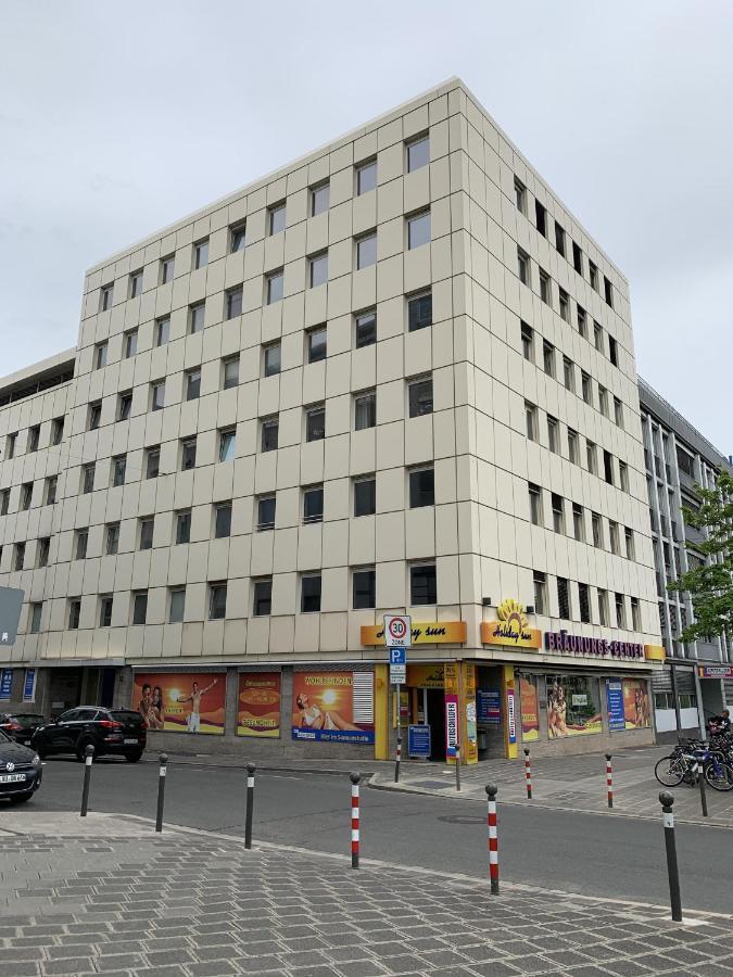 Rathenau House Apartment Nürnberg Exterior foto